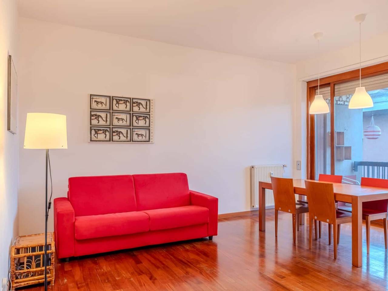 appartamento in affitto a Roma in zona Aurelio