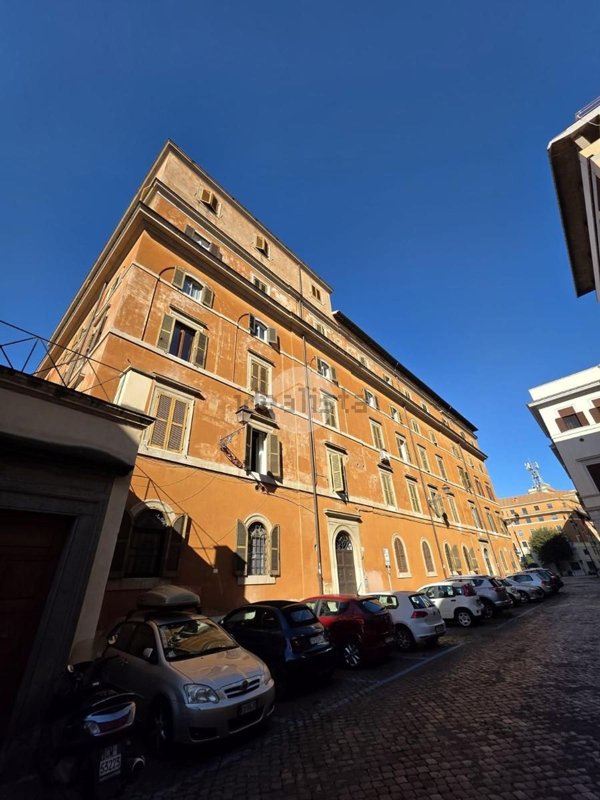 appartamento in affitto a Roma in zona Trastevere