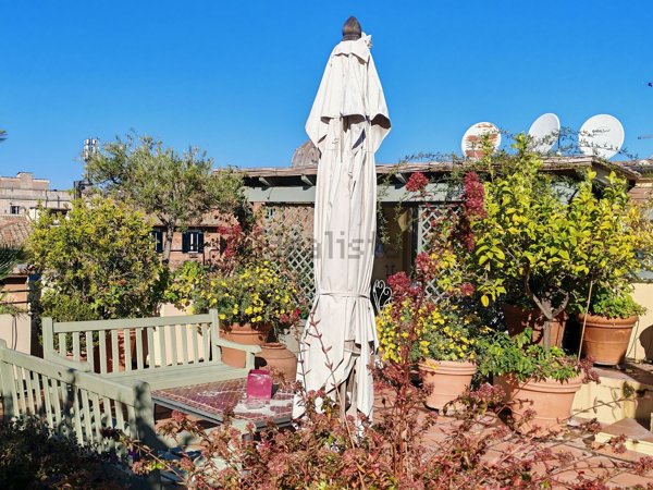 appartamento in affitto a Roma in zona Campo Marzio