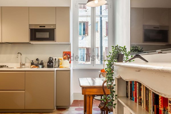 appartamento in affitto a Roma in zona Testaccio