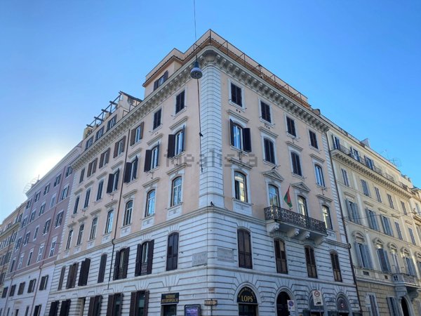 appartamento in affitto a Roma in zona Ludovisi/Sallustiano
