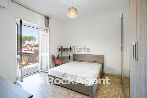 appartamento in affitto a Roma in zona Ostiense