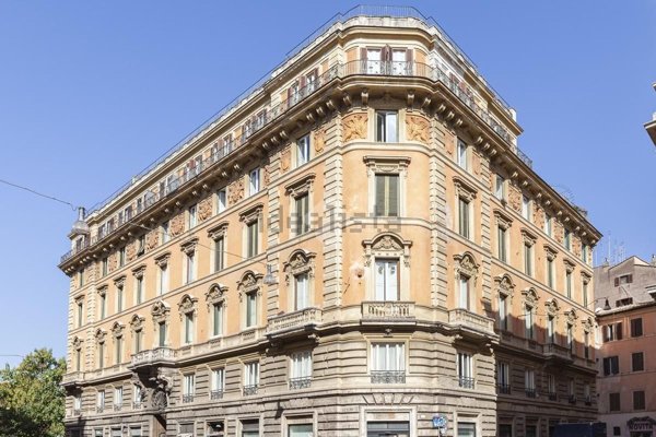 appartamento in affitto a Roma in zona Campo Marzio