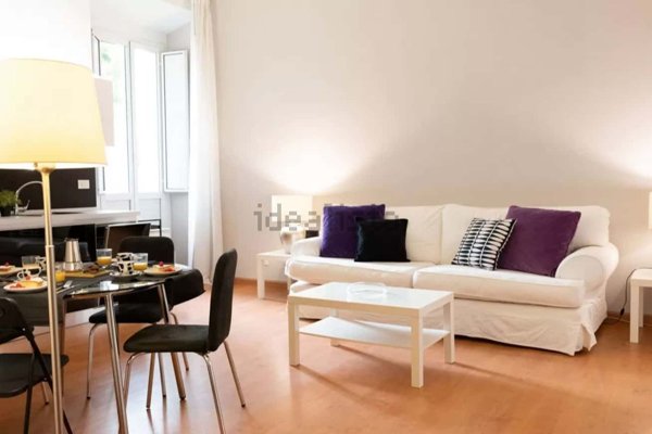 appartamento in affitto a Roma in zona Campo Marzio