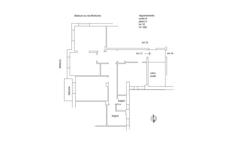 camera singola in affitto a Roma in zona Trieste