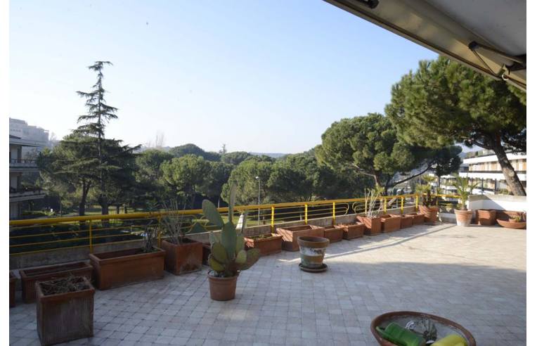 appartamento in affitto a Roma in zona Salario