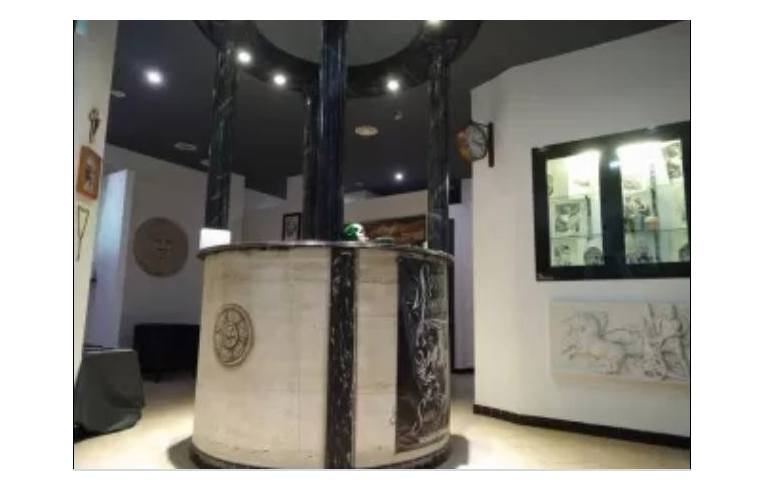 negozio in affitto a Roma in zona Romanina