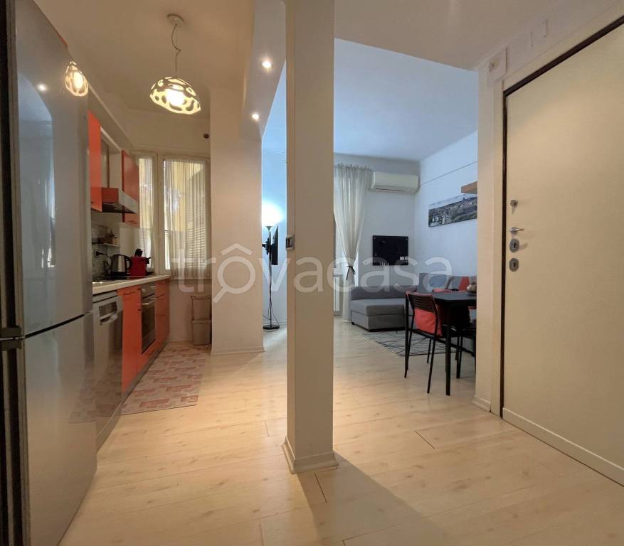 appartamento in affitto a Roma in zona Appio Latino