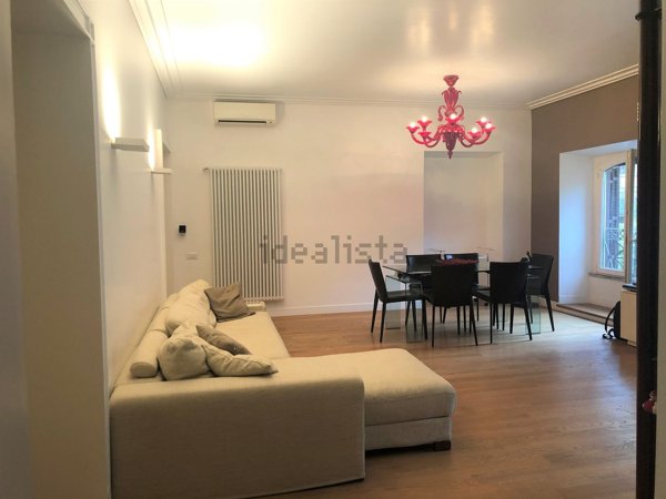 appartamento in affitto a Roma in zona Ludovisi/Sallustiano