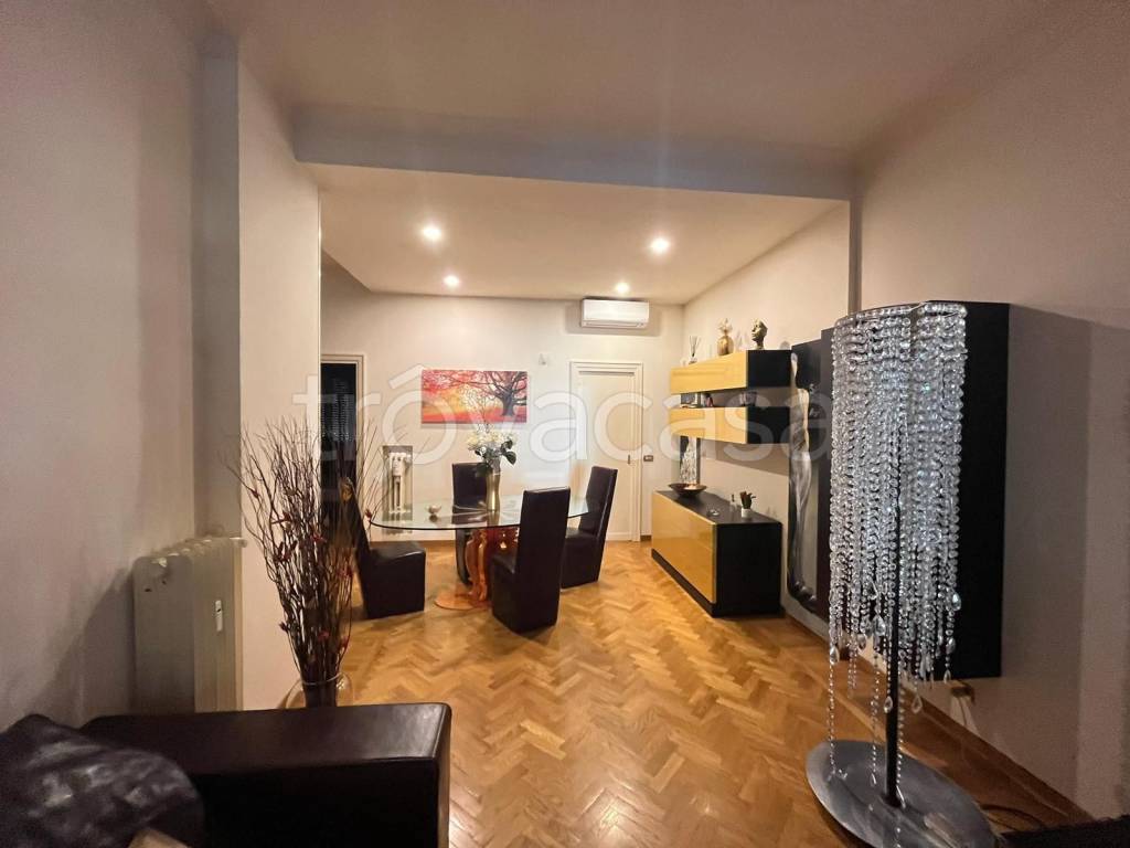 appartamento in affitto a Roma in zona Della Vittoria