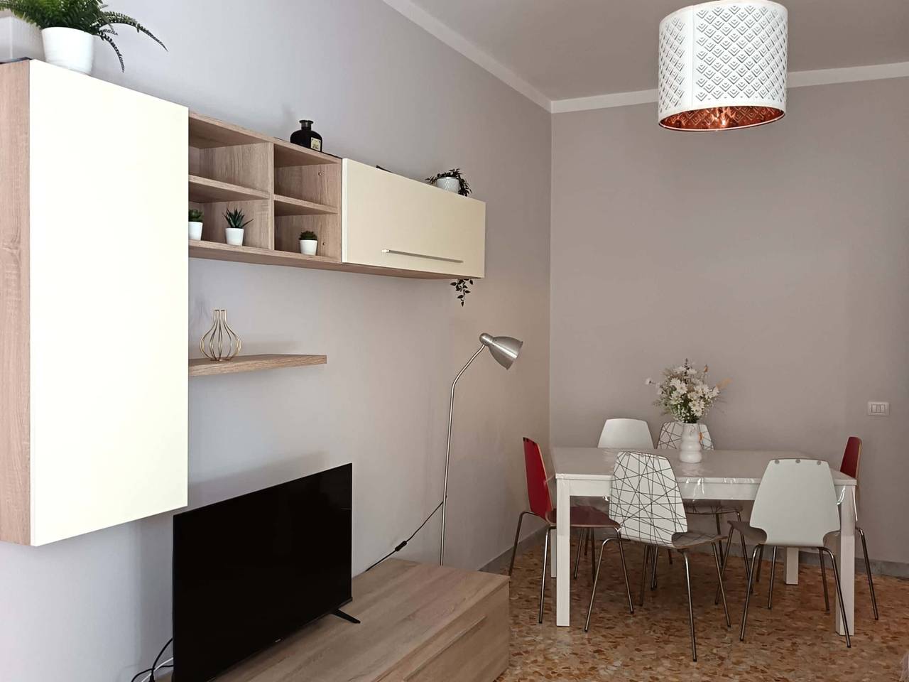 appartamento in affitto a Roma in zona Don Bosco