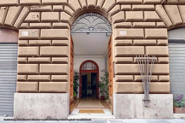 appartamento in affitto a Roma in zona Ludovisi/Sallustiano