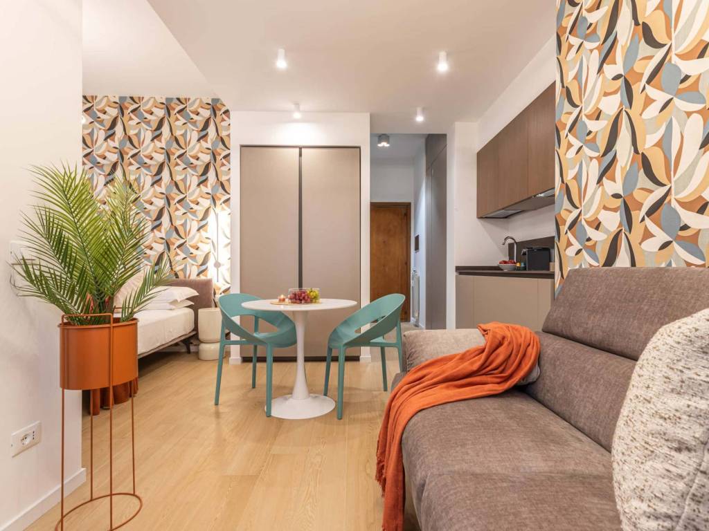 appartamento in affitto a Roma in zona Aurelio