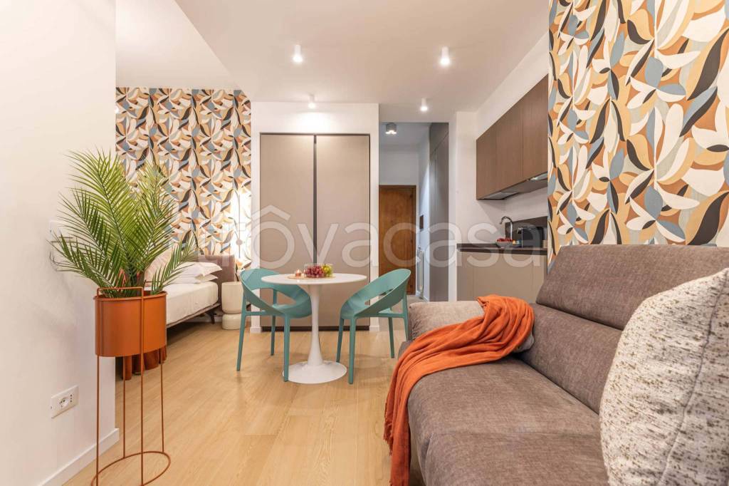 appartamento in affitto a Roma in zona Aurelio