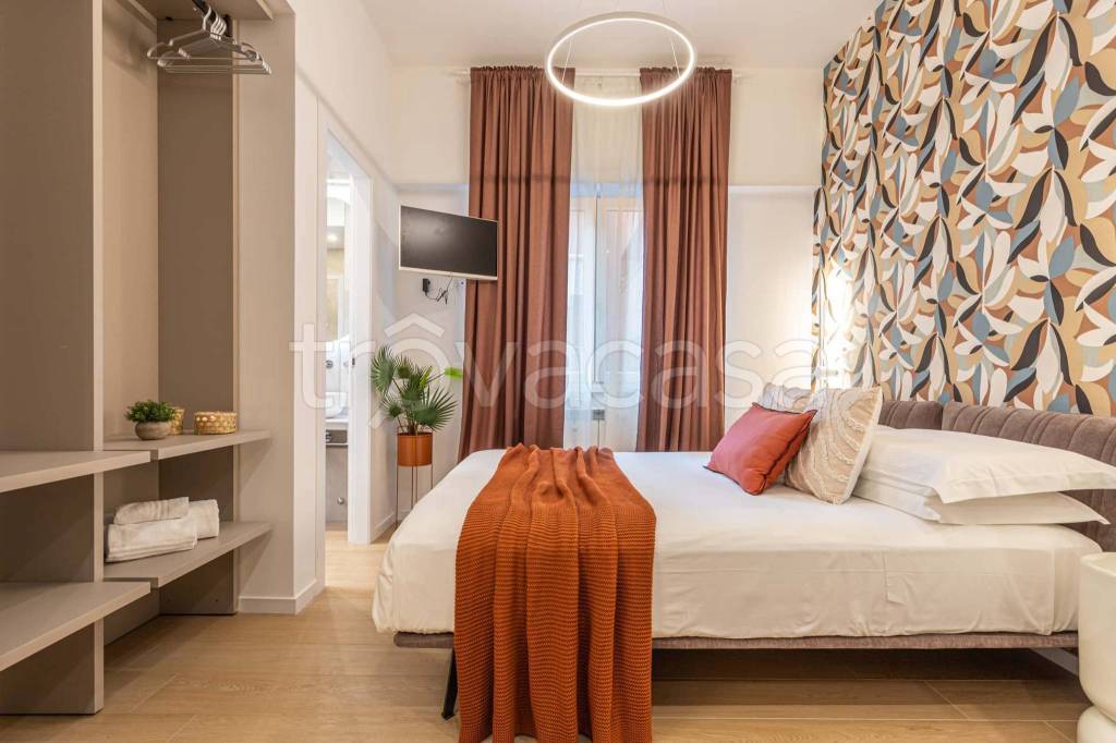 appartamento in affitto a Roma in zona Aurelio