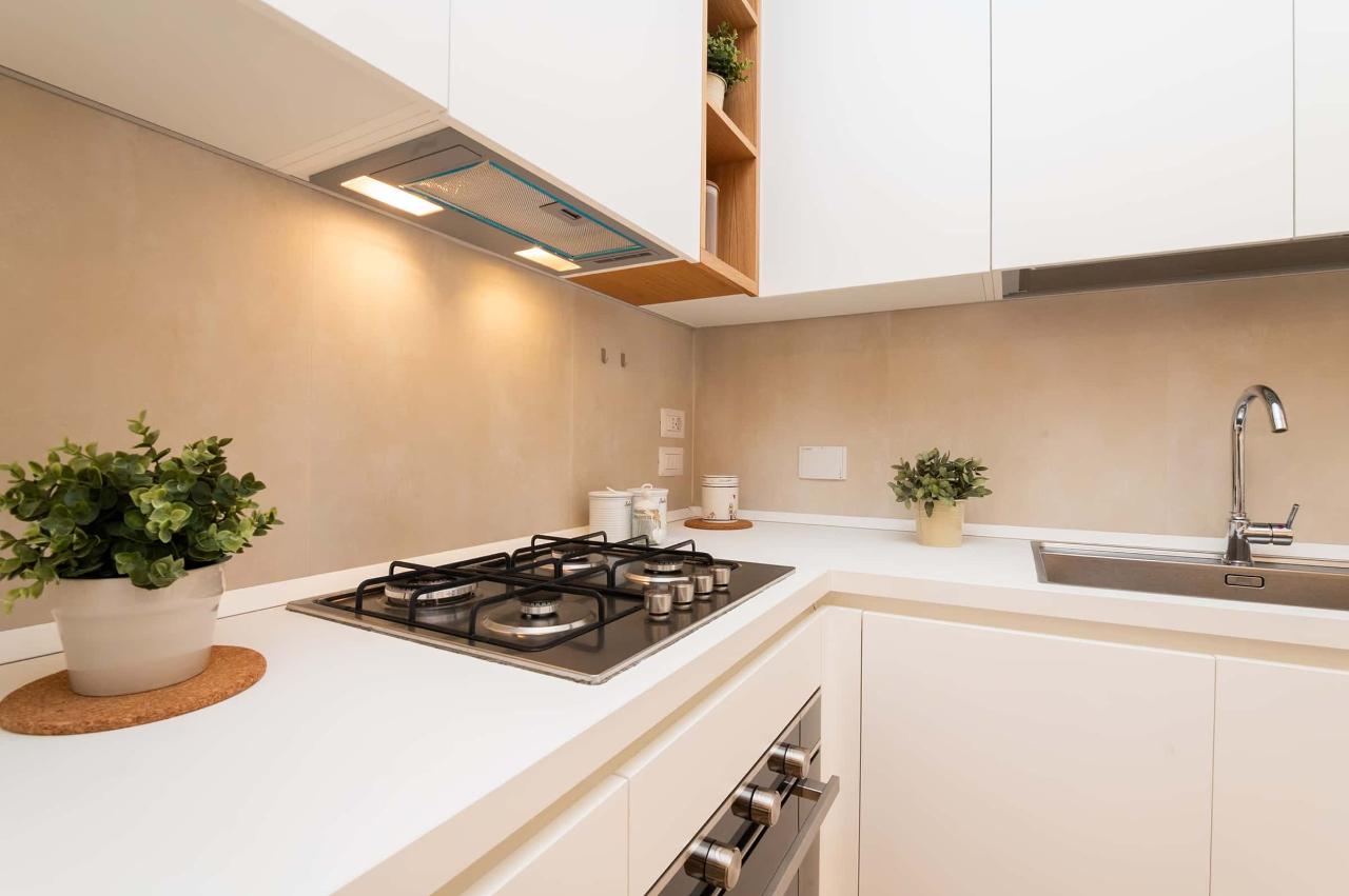 appartamento in affitto a Roma