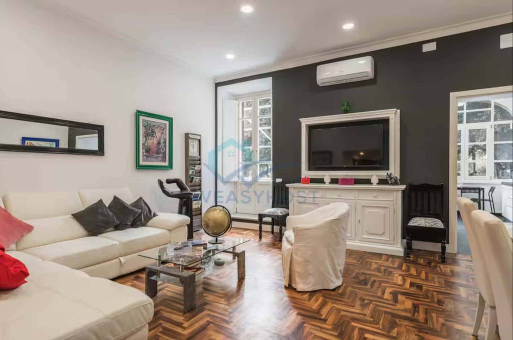 appartamento in affitto a Roma in zona Ludovisi/Sallustiano