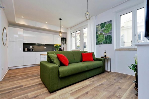 appartamento in affitto a Roma in zona Ludovisi/Sallustiano