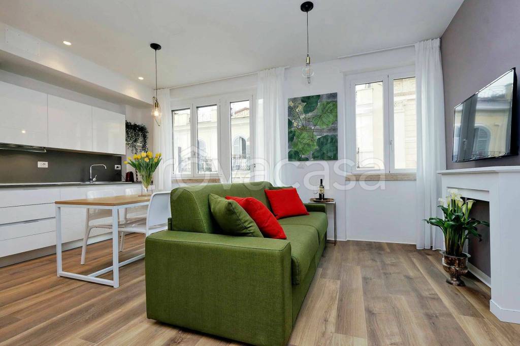 appartamento in affitto a Roma in zona Ludovisi/Sallustiano