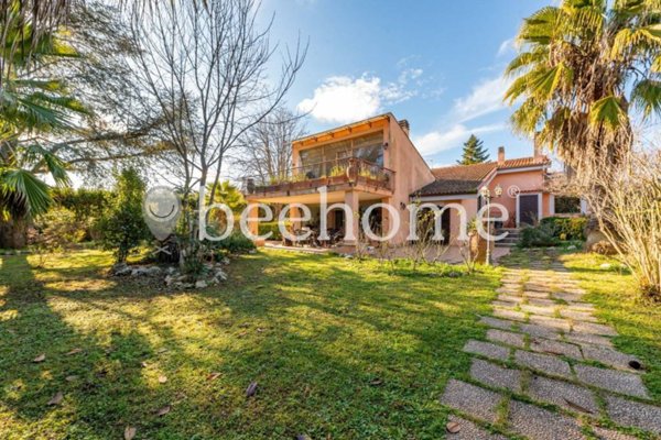 casa indipendente in affitto a Roma in zona Olgiata