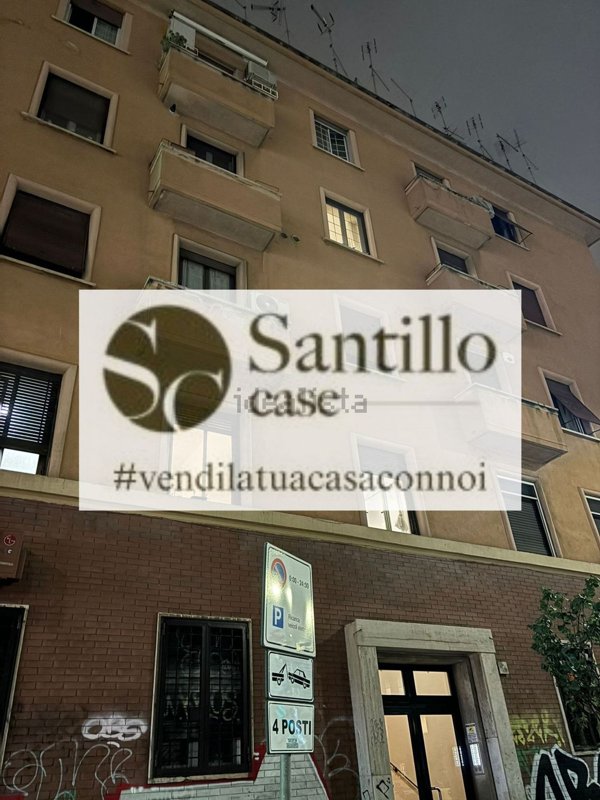 appartamento in affitto a Roma in zona Tuscolano