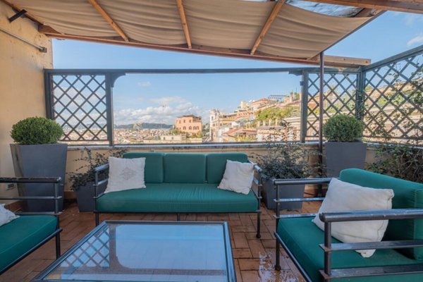 appartamento in affitto a Roma in zona Campo Marzio