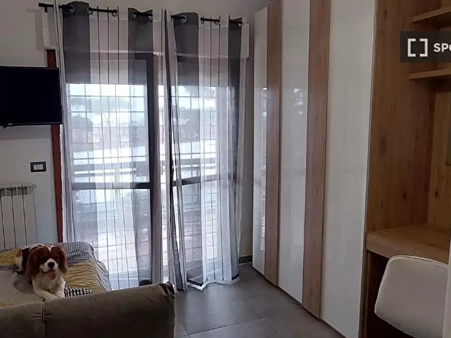 appartamento in affitto a Roma in zona Torre Gaia