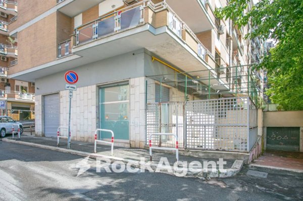 negozio in affitto a Roma in zona Portuense