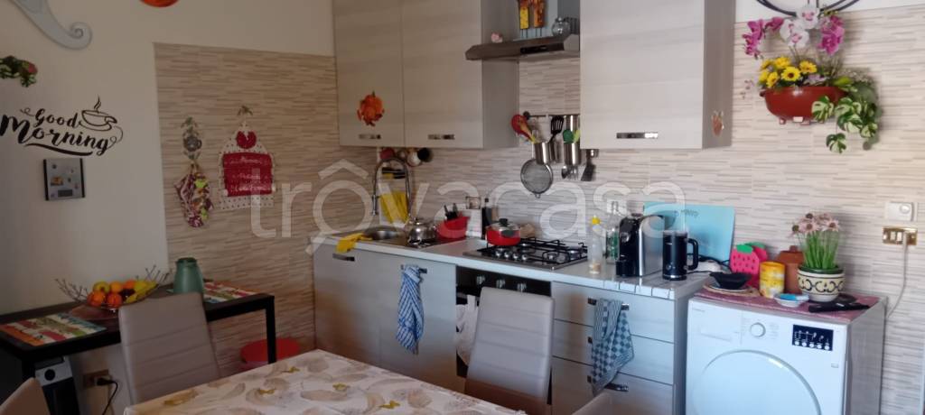 appartamento in affitto a Roma in zona Torre Angela