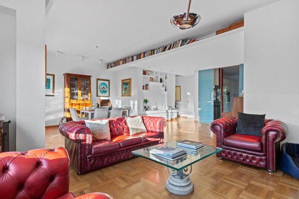 appartamento in affitto a Roma in zona Tomba di Nerone