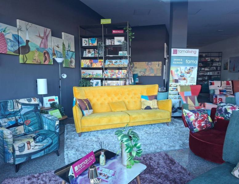 loft in affitto a Roma