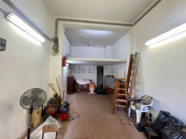 locale commerciale in affitto a Roma in zona Portuense