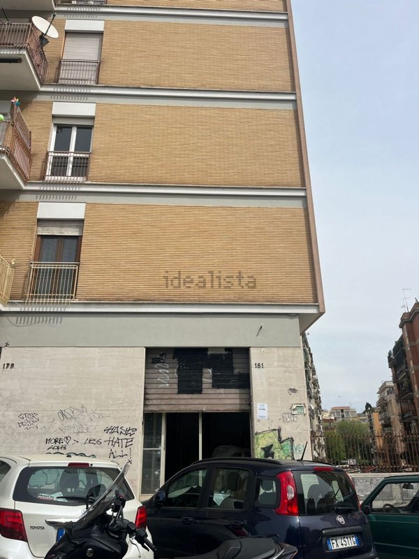 negozio in affitto a Roma in zona Gianicolense