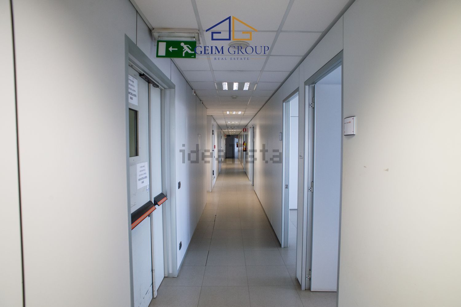 ufficio in affitto a Roma in zona Ostiense