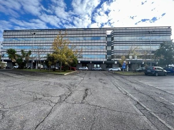 ufficio in affitto a Roma in zona Collatino