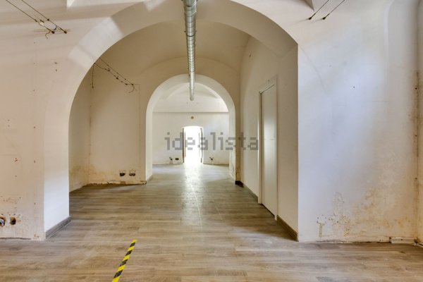 locale commerciale in affitto a Roma in zona Rione Prati