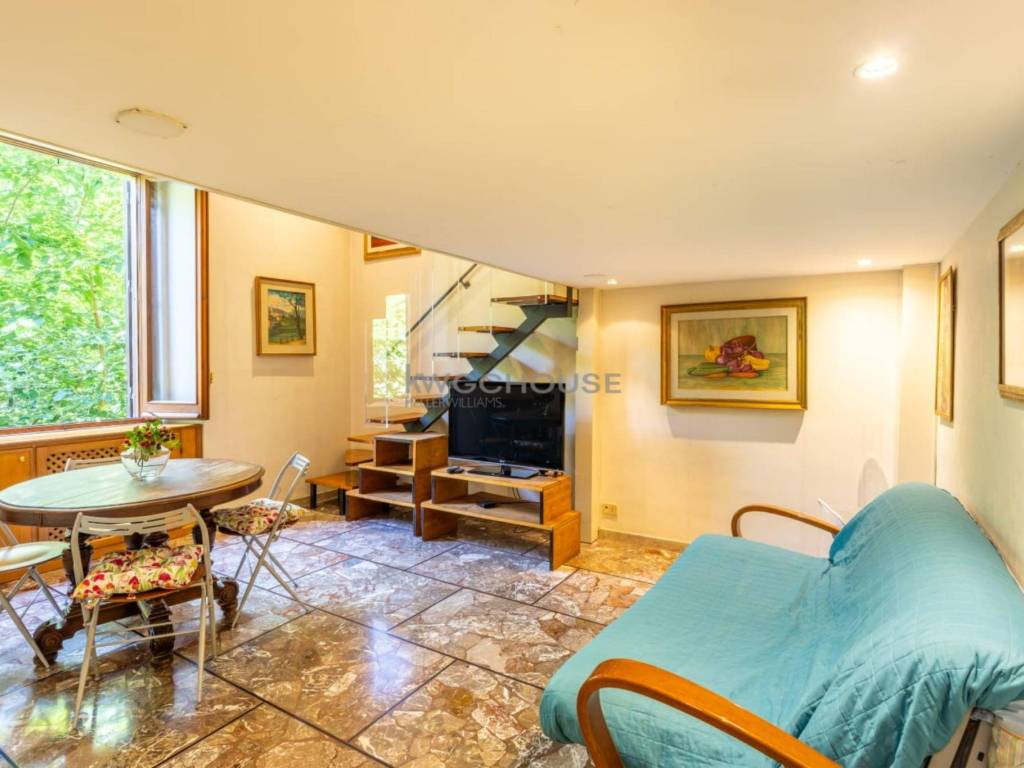 appartamento in affitto a Roma