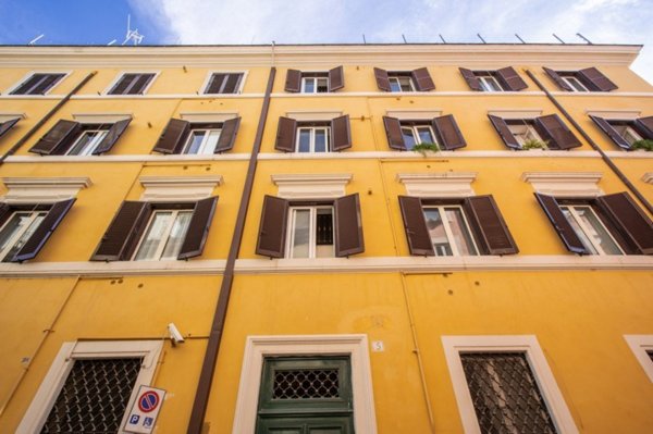 appartamento in affitto a Roma in zona Trastevere