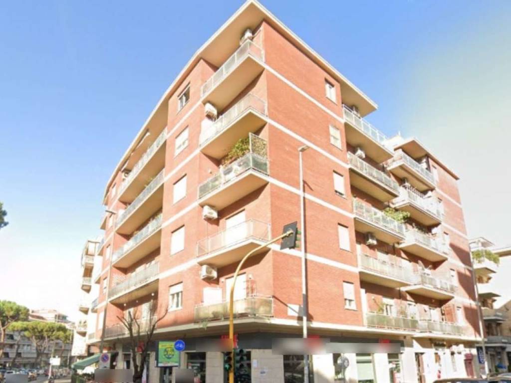 appartamento in affitto a Roma in zona Aurelio