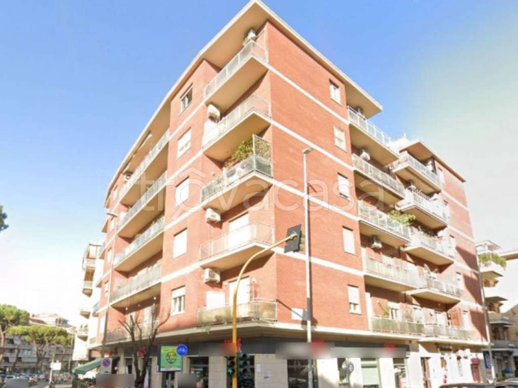 appartamento in affitto a Roma in zona Aurelio