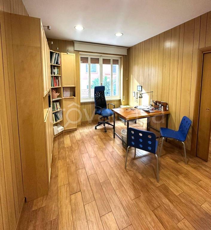 casa indipendente in affitto a Roma in zona Parioli