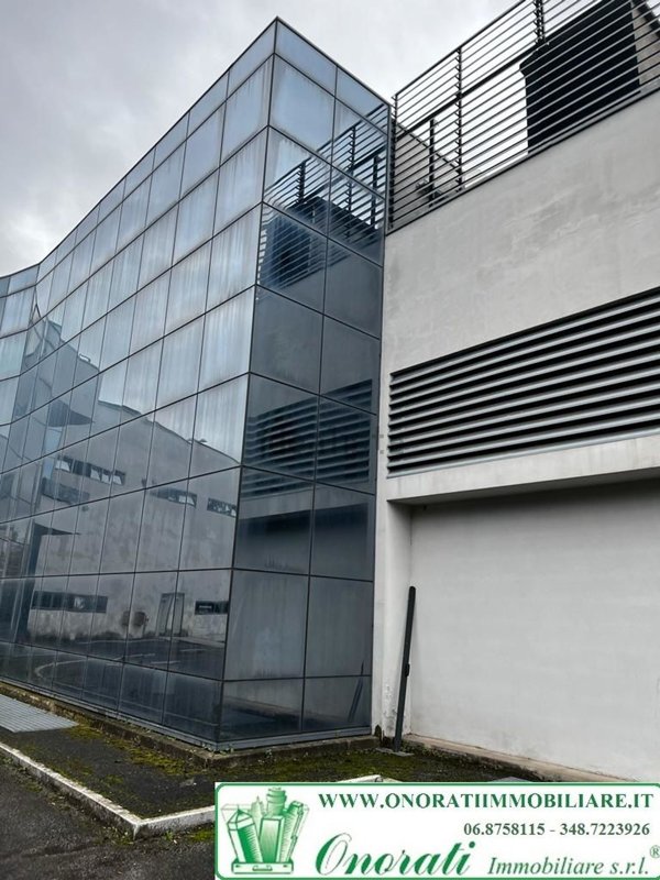 ufficio in affitto a Roma in zona Ponte Mammolo
