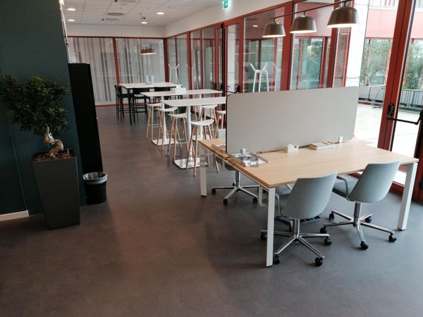 ufficio in affitto a Roma in zona Esquilino