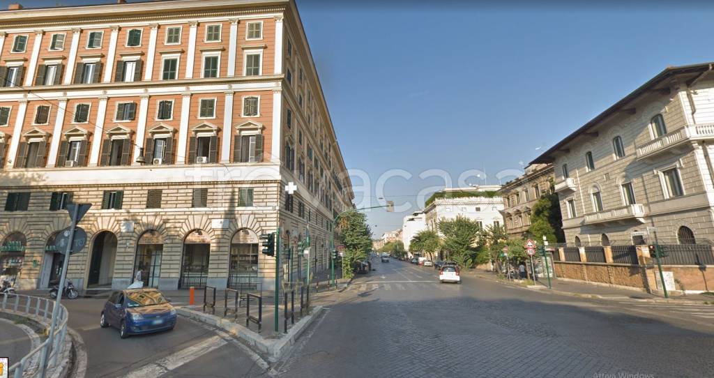 ufficio in affitto a Roma in zona Rione Prati