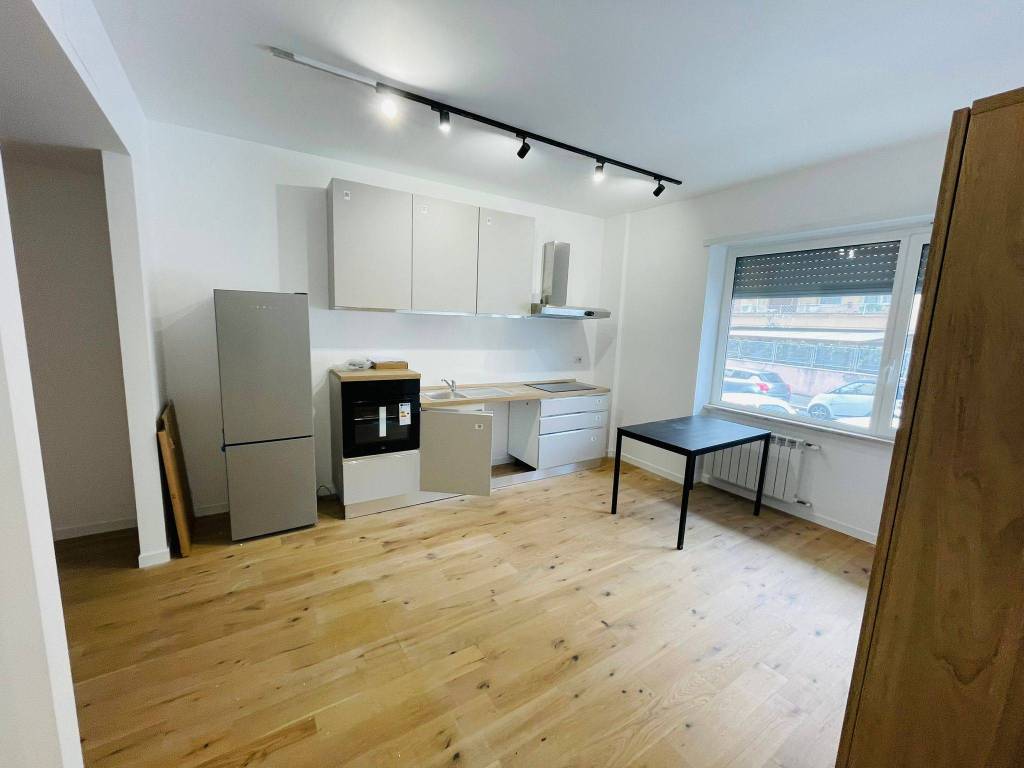 appartamento in affitto a Roma in zona Trieste