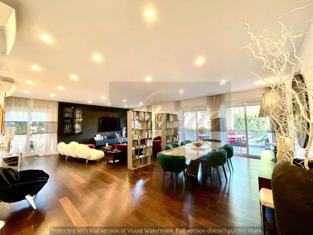 appartamento in affitto a Roma in zona Della Vittoria