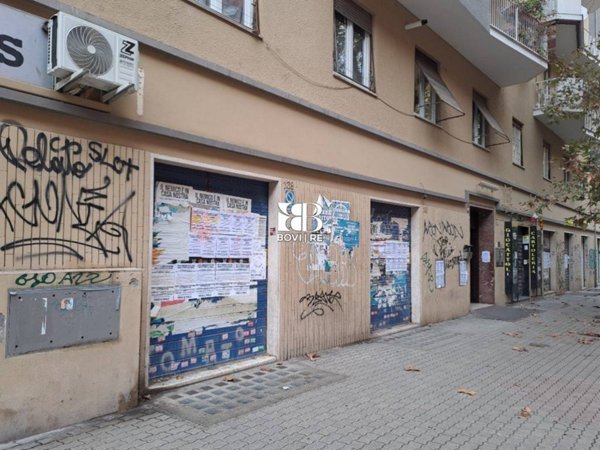 locale commerciale in affitto a Roma in zona Don Bosco