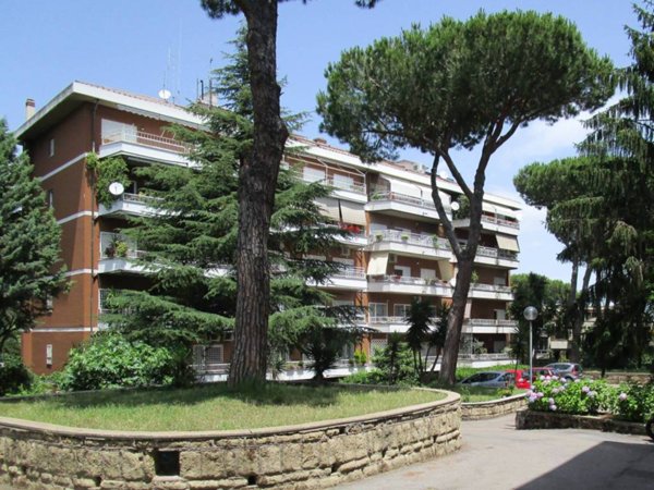 appartamento in affitto a Roma in zona Mostacciano