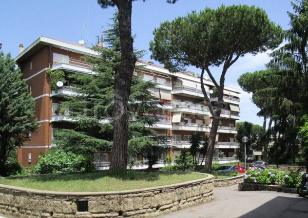 appartamento in affitto a Roma in zona Mostacciano