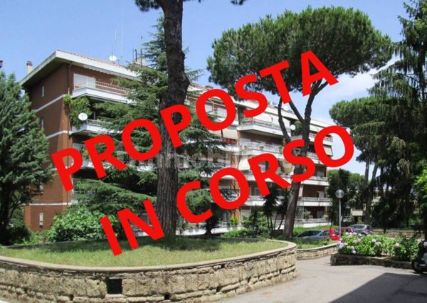 appartamento in affitto a Roma in zona Mostacciano